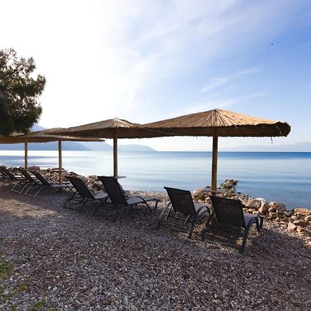 איתאה Kalafatis Beach Home מראה חיצוני תמונה