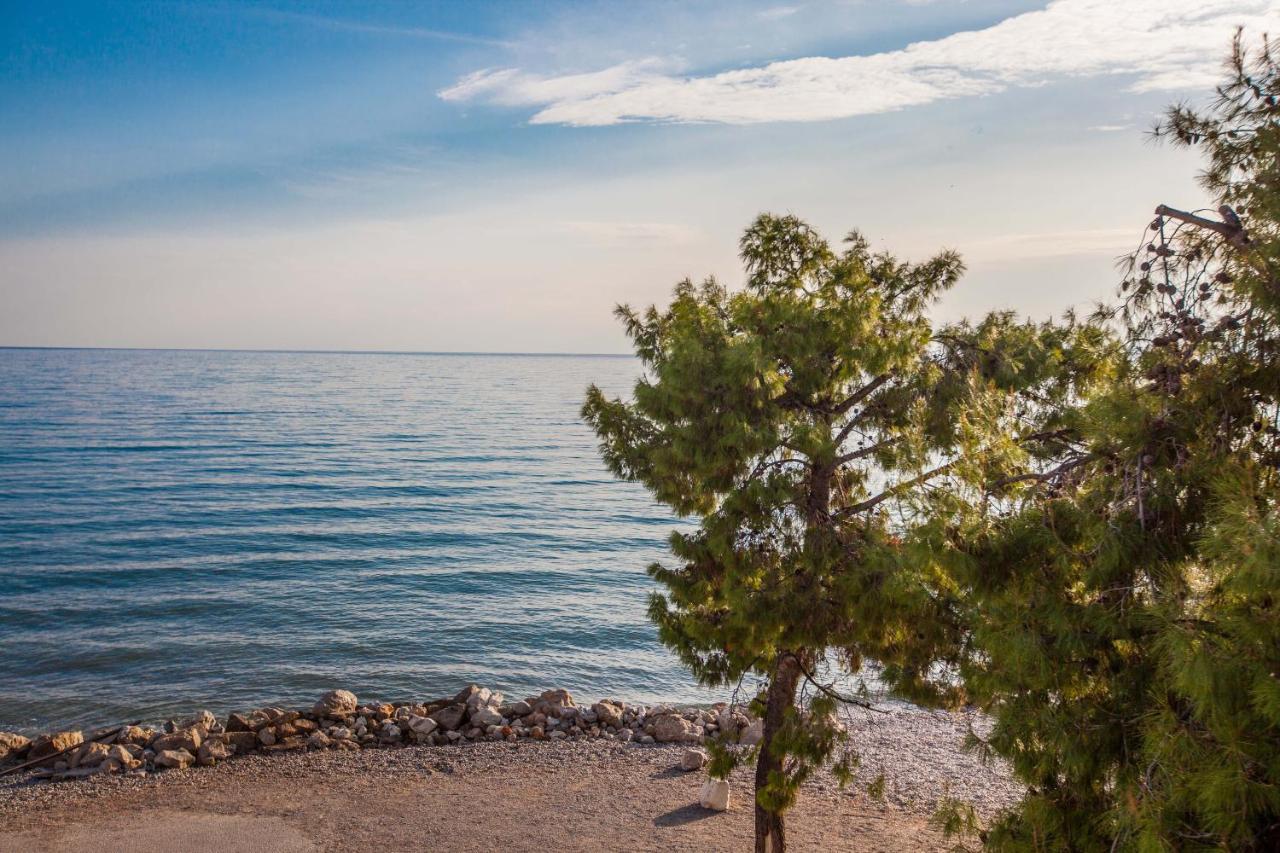 איתאה Kalafatis Beach Home מראה חיצוני תמונה