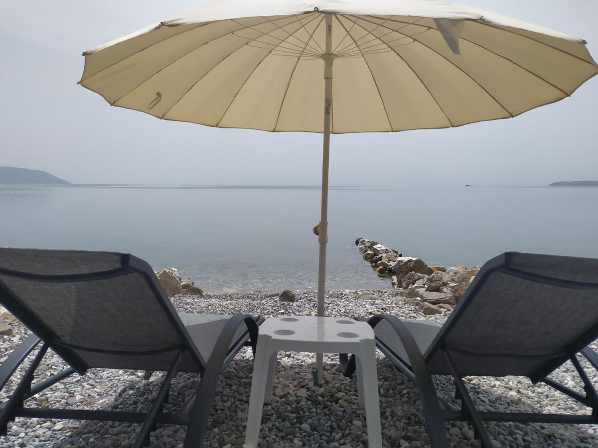 איתאה Kalafatis Beach Home מראה חיצוני תמונה