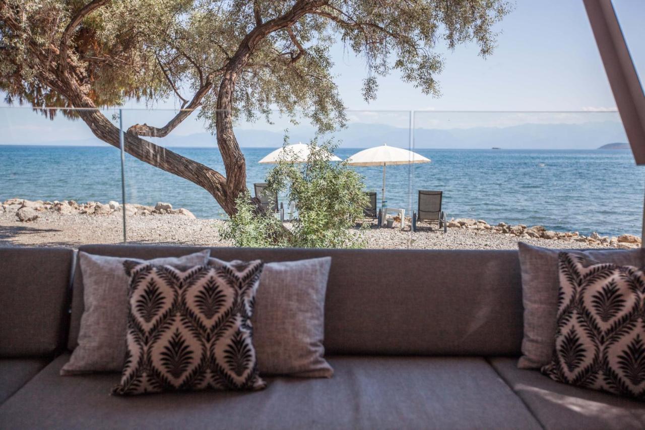 איתאה Kalafatis Beach Home מראה חיצוני תמונה