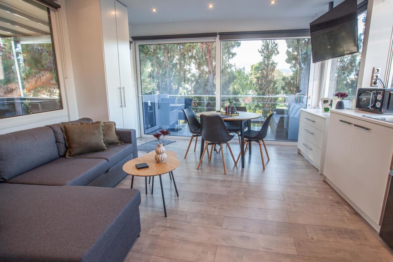 איתאה Kalafatis Beach Home מראה חיצוני תמונה