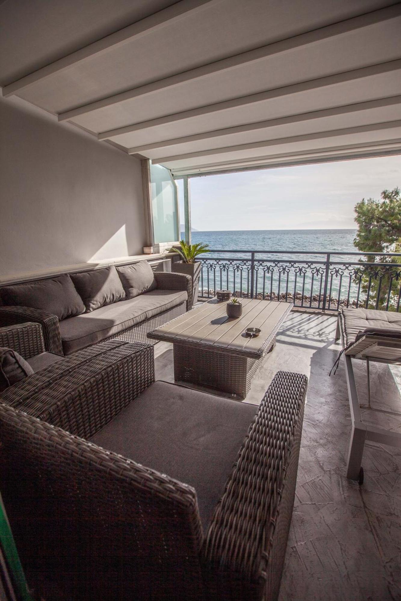 איתאה Kalafatis Beach Home חדר תמונה