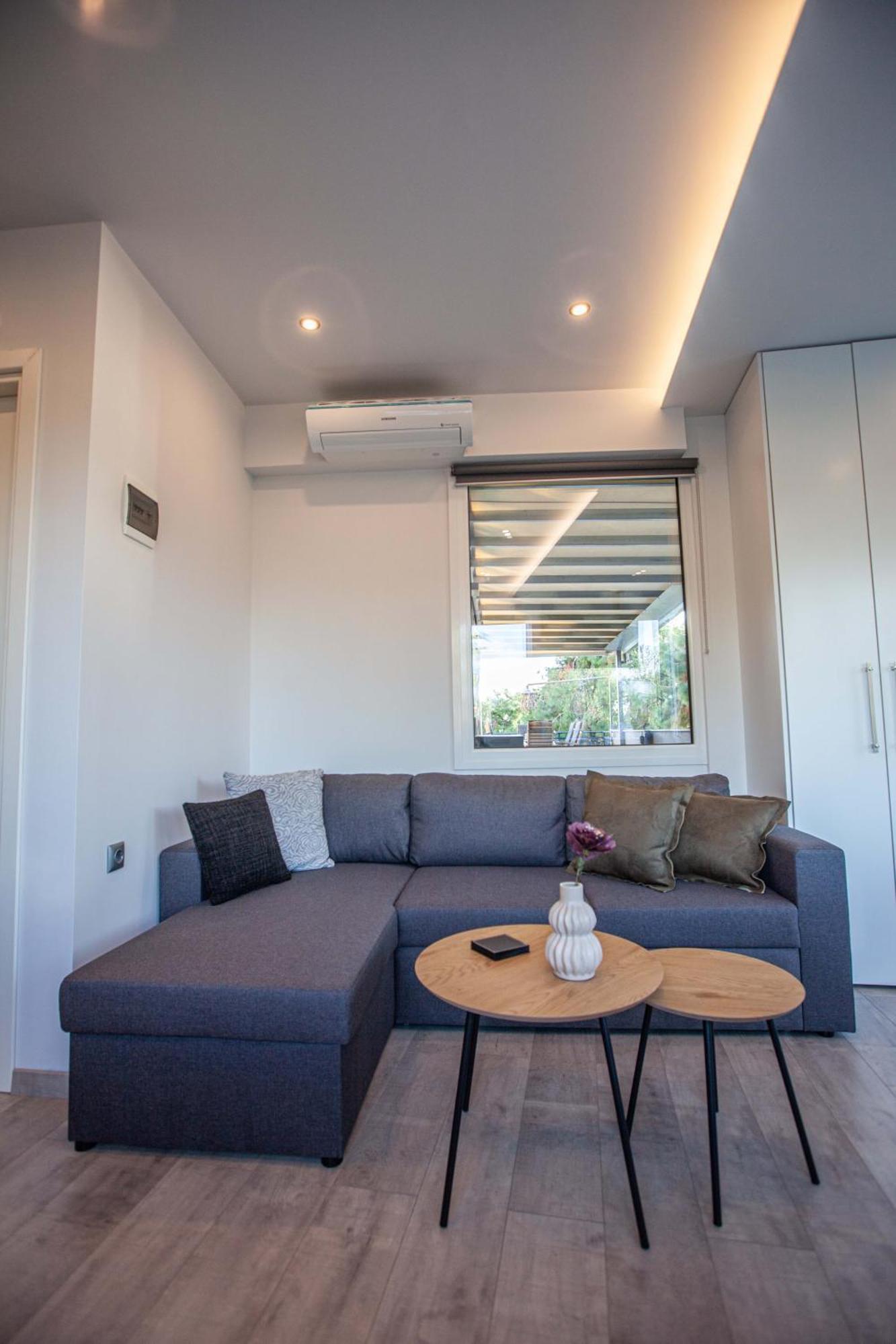 איתאה Kalafatis Beach Home חדר תמונה