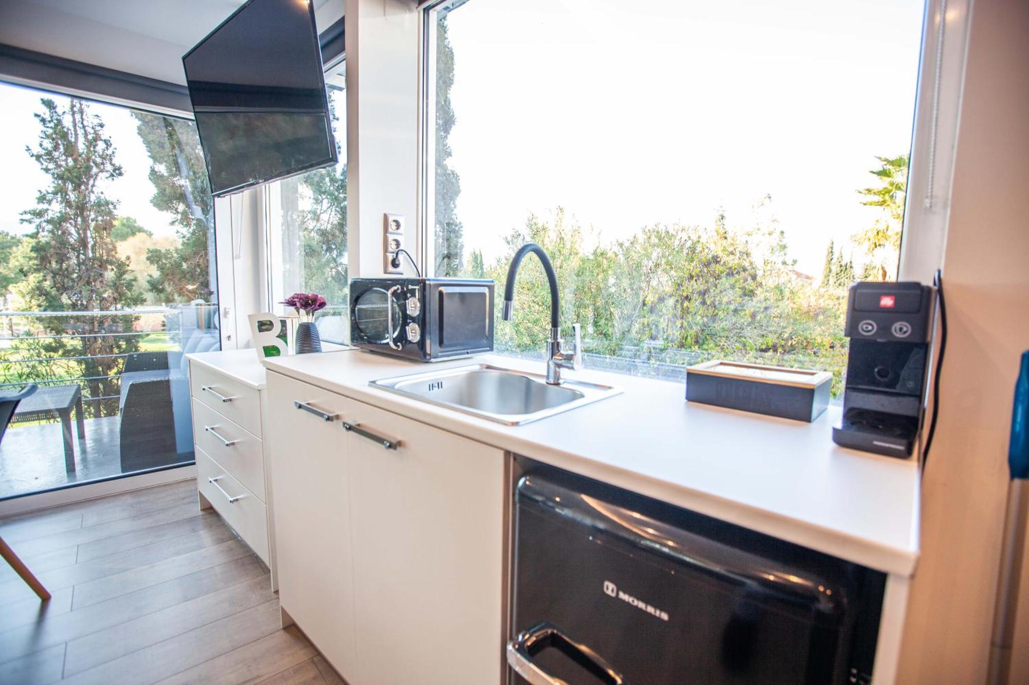 איתאה Kalafatis Beach Home חדר תמונה