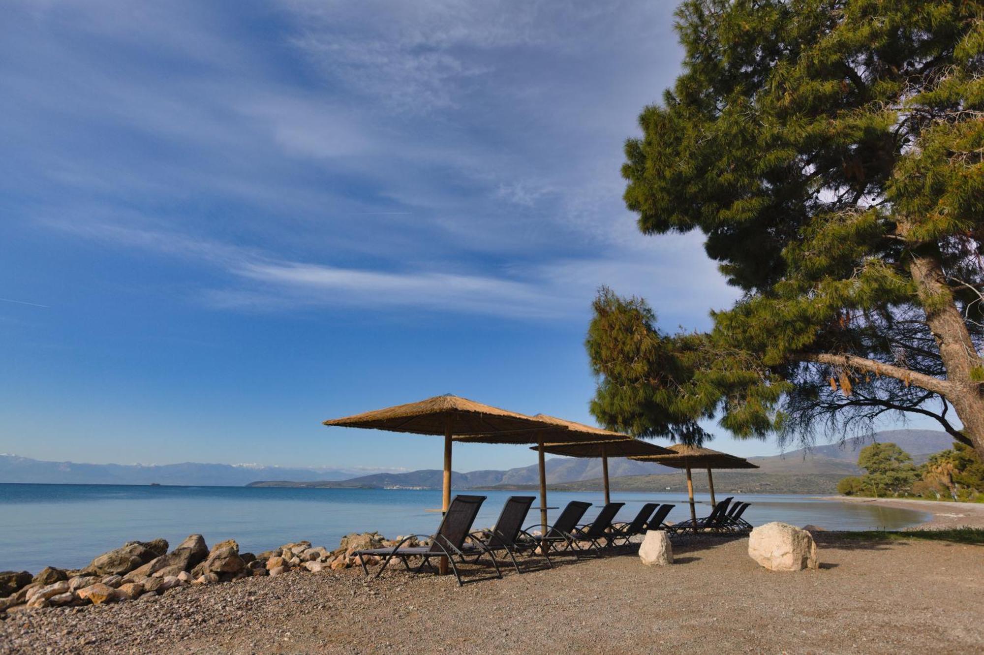 איתאה Kalafatis Beach Home מראה חיצוני תמונה