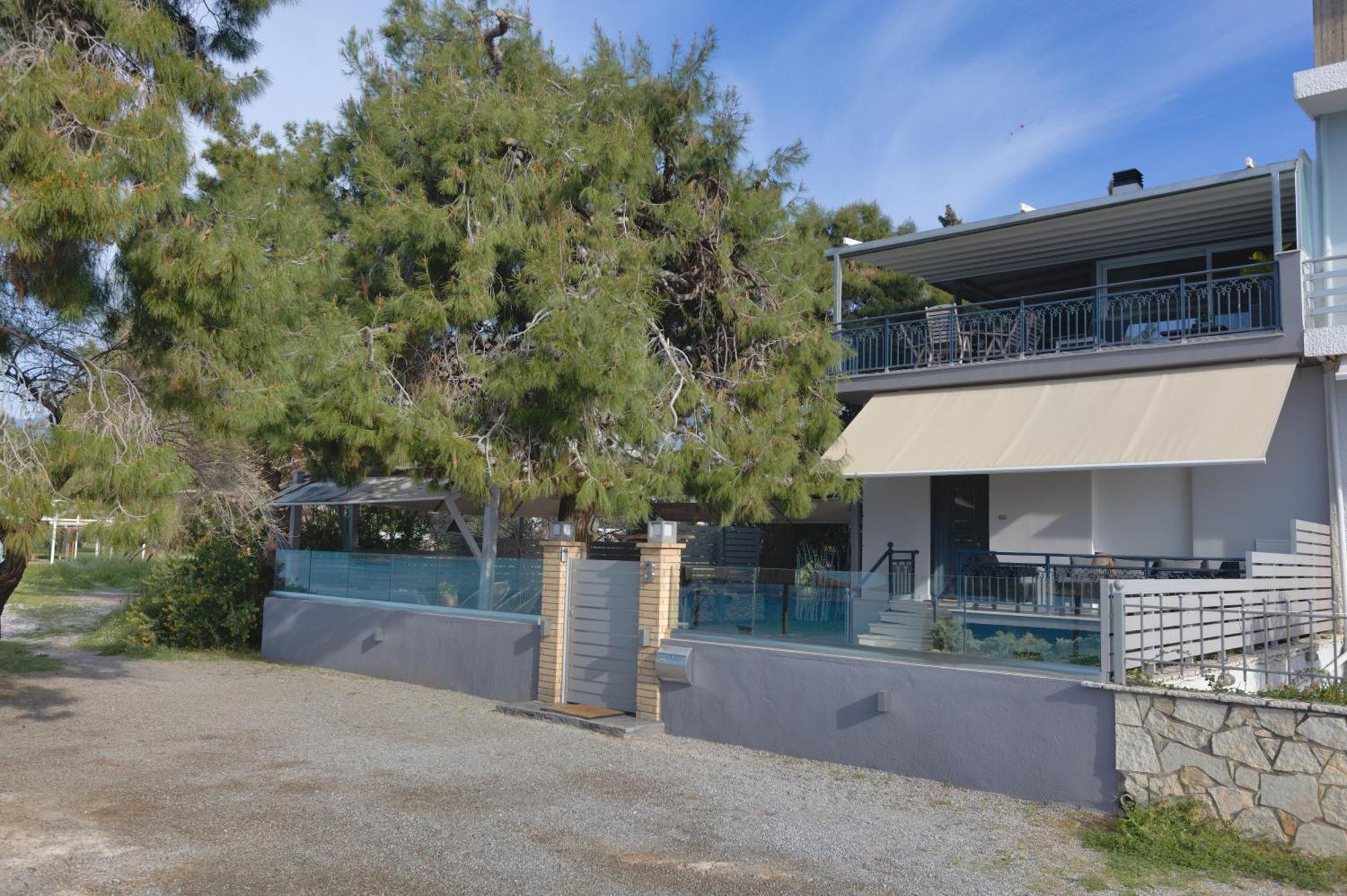 איתאה Kalafatis Beach Home מראה חיצוני תמונה